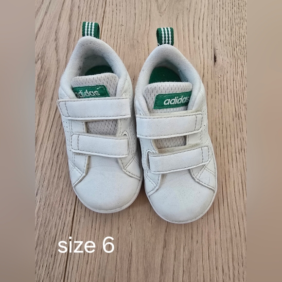 adidas | Shoes | Guc Adidas Size 7c | Poshmark